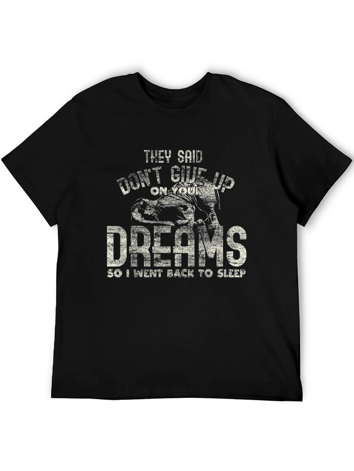 Funny Dreams Sleep T-Shirt