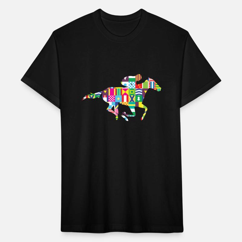 Kentucky Horse Racing Silks
