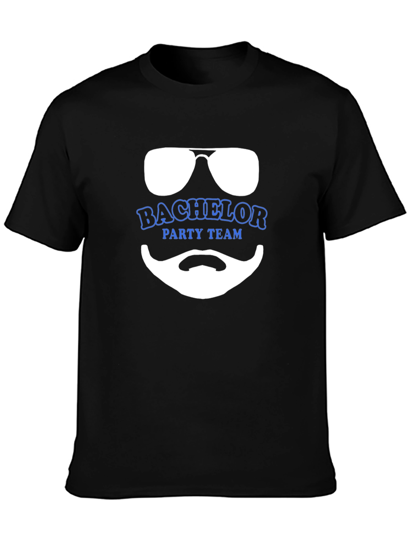 Bachelor Party Team T-Shirt