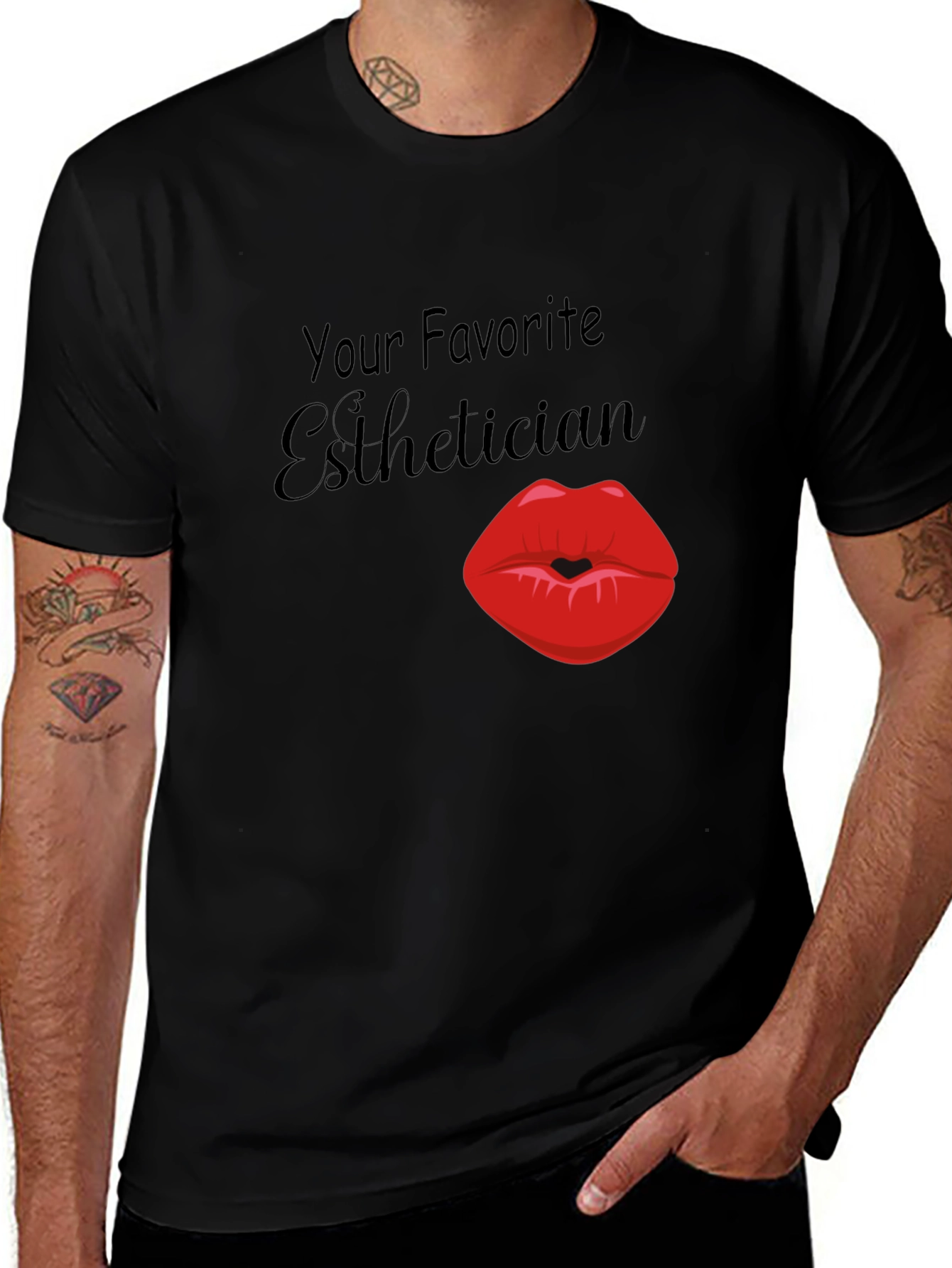 Your Favorite Esthetician T-Shirt