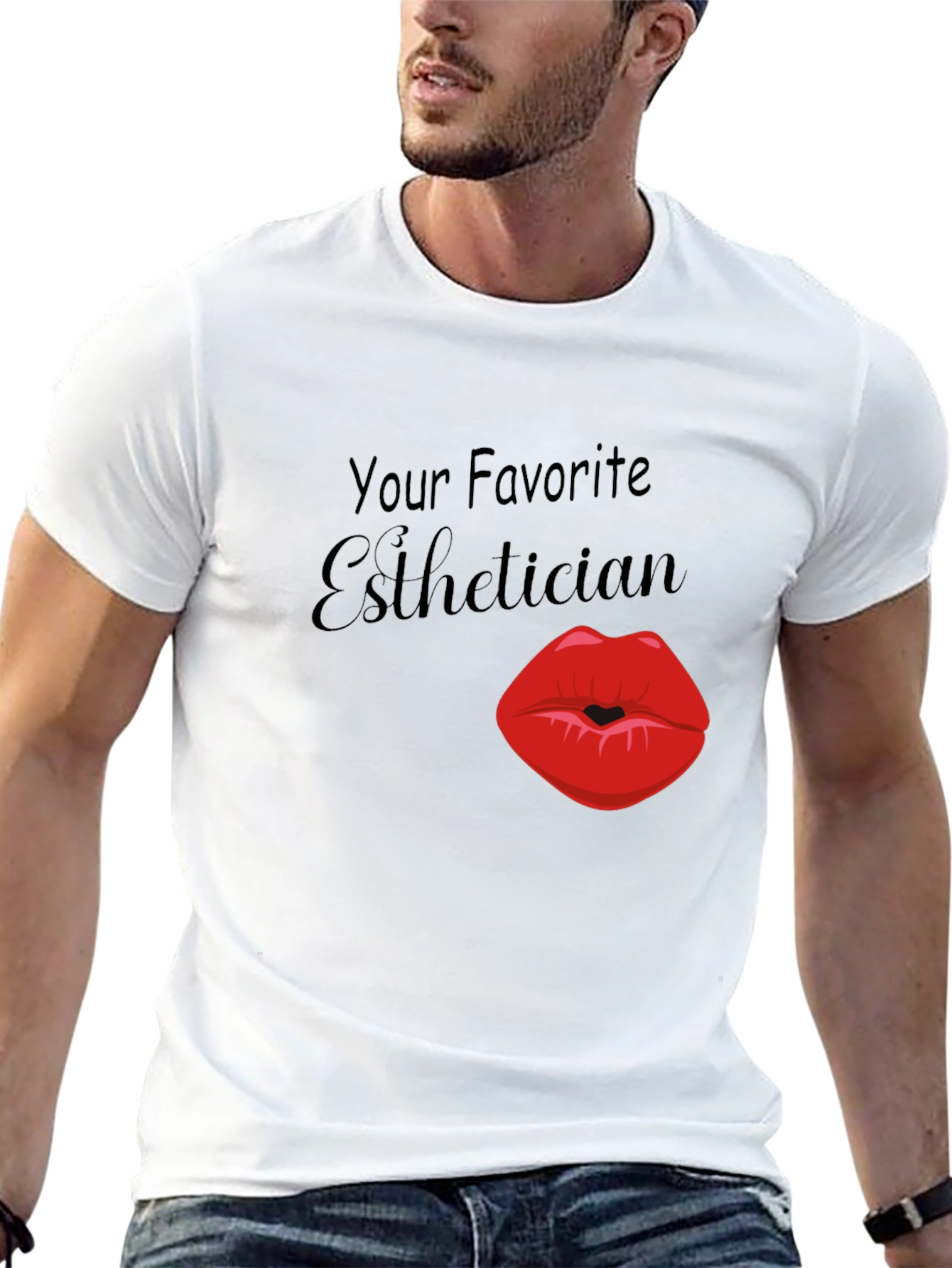 Your Favorite Esthetician T-Shirt