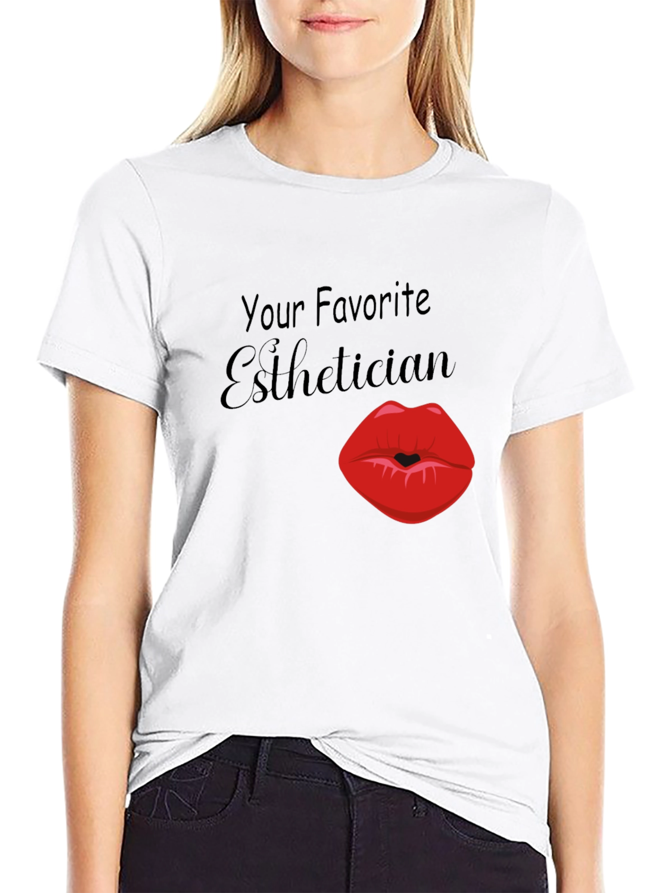 Your Favorite Esthetician T-Shirt