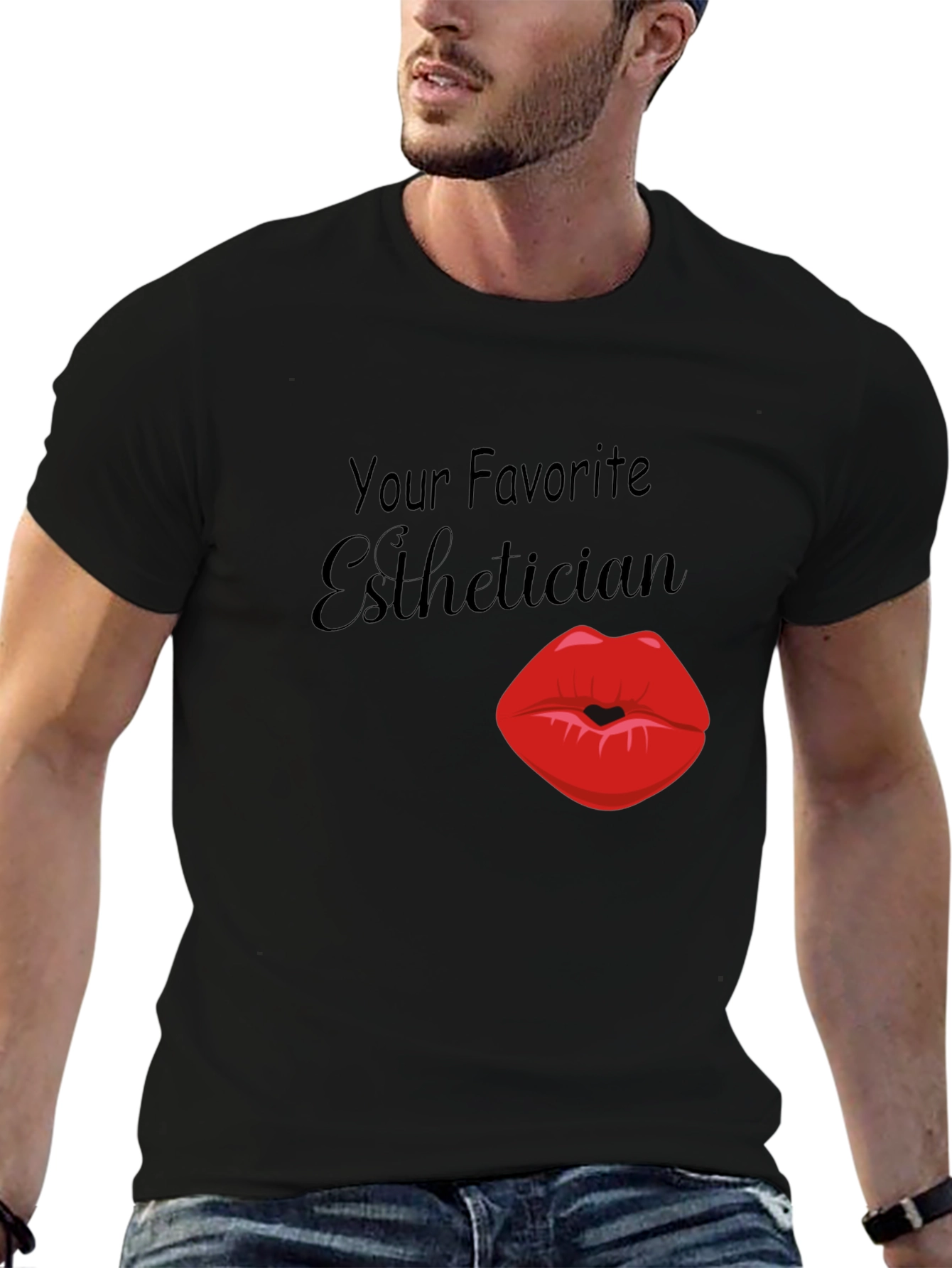 Your Favorite Esthetician T-Shirt