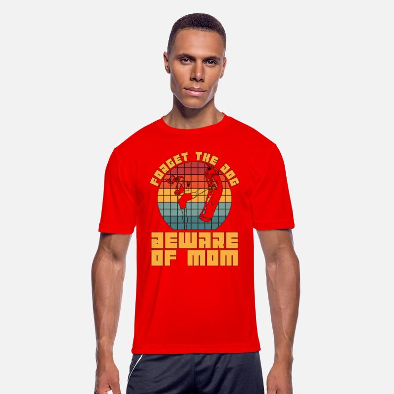 Kickboxing Forget The Dog Kickboxer Boxing Retro