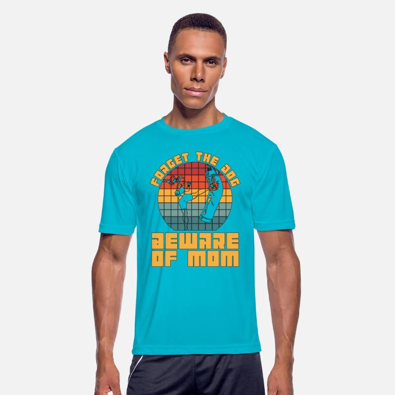 Kickboxing Forget The Dog Kickboxer Boxing Retro