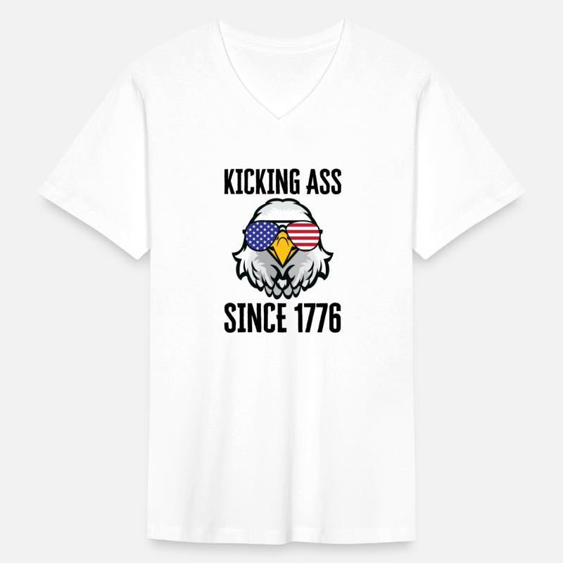 Kicking Ass Since 1776
