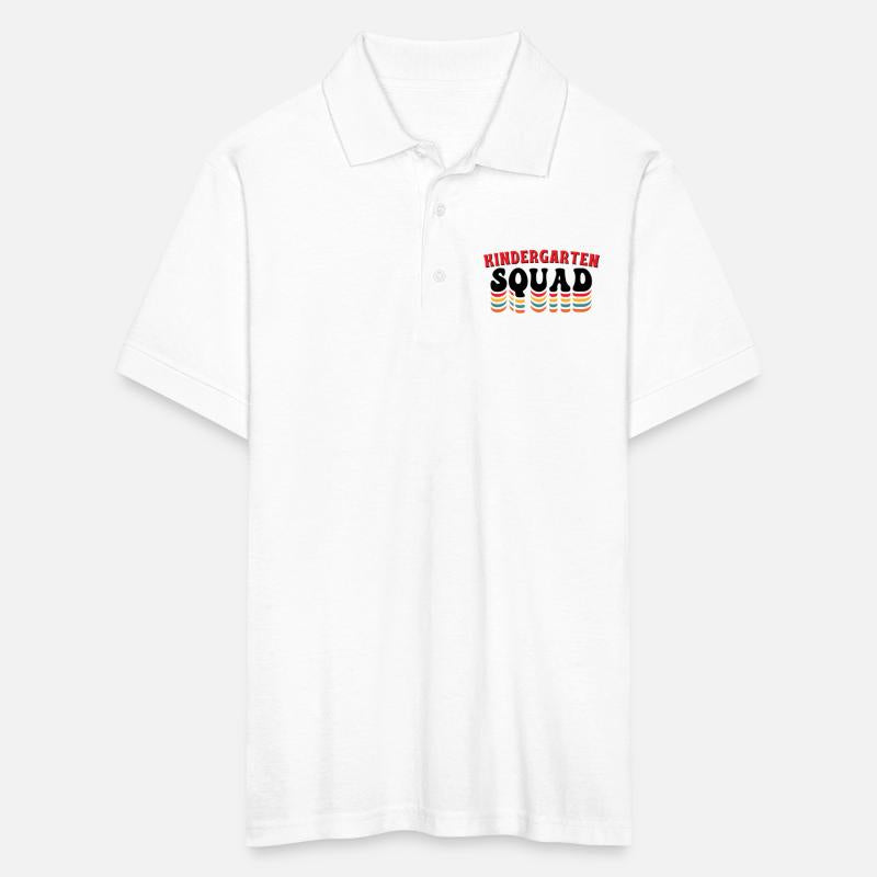 Kindergarten Squad - Kindergarten Teacher