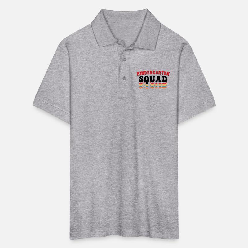 Kindergarten Squad - Kindergarten Teacher