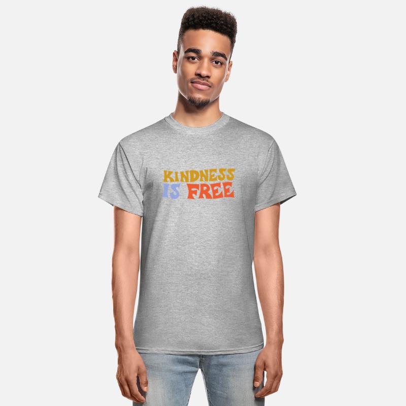 Kindness Is Free green
