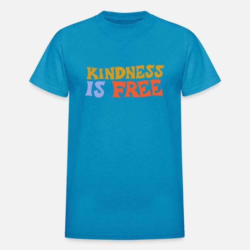 Kindness Is Free green