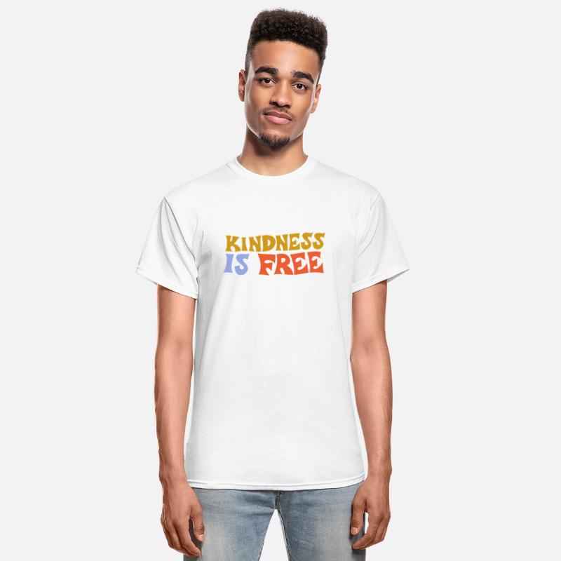 Kindness Is Free green