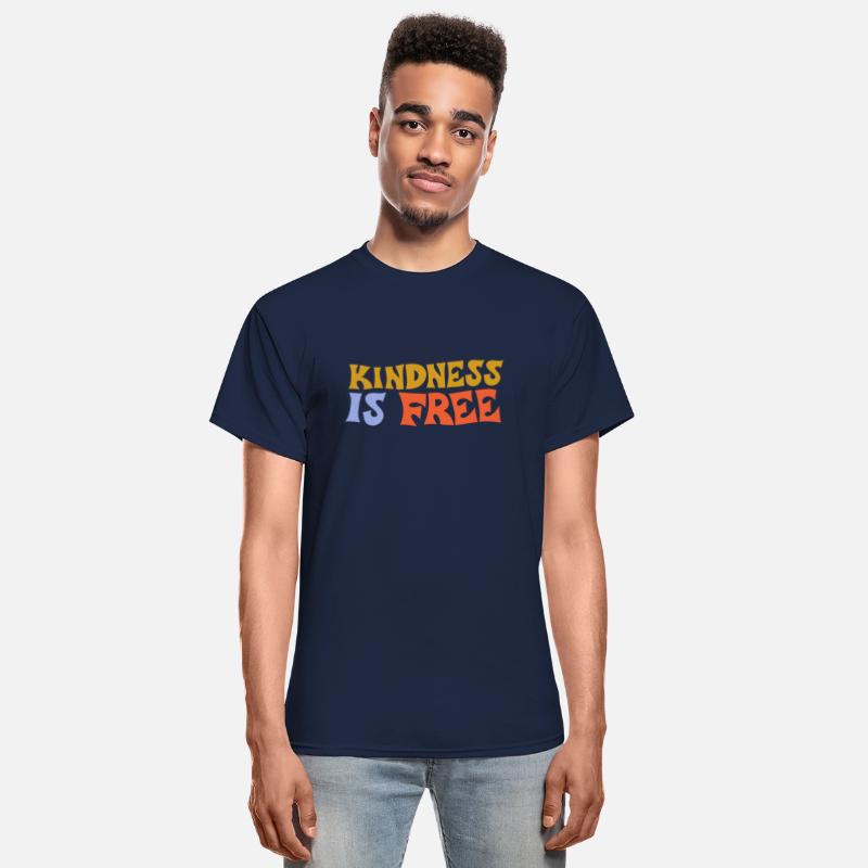 Kindness Is Free green