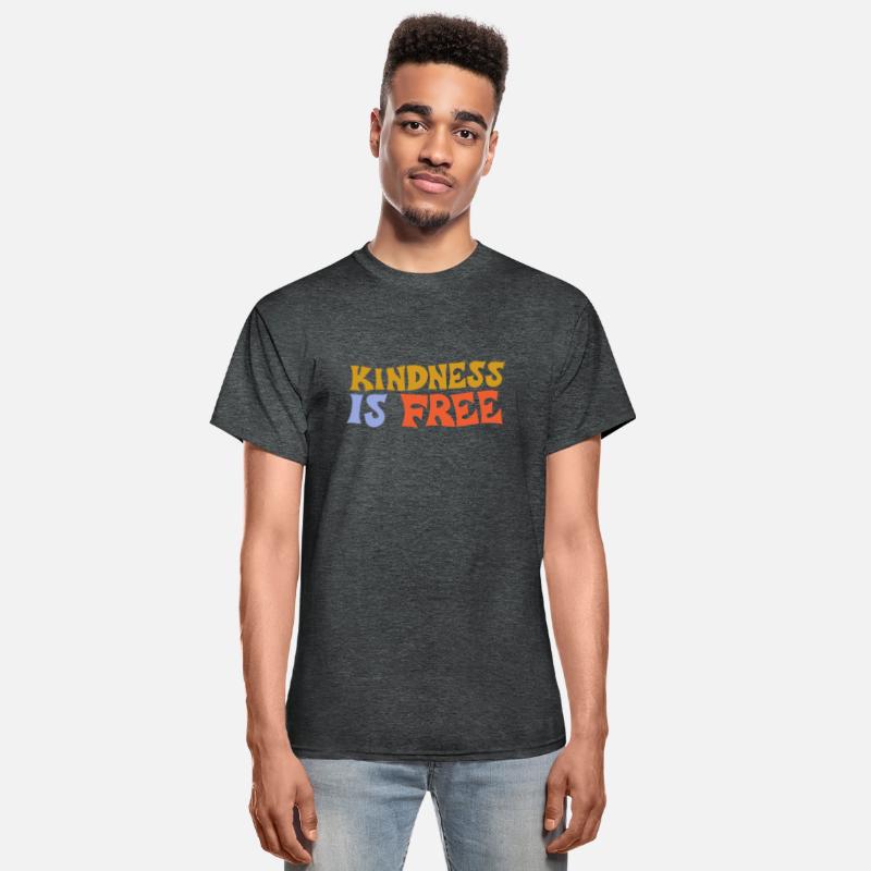Kindness Is Free green