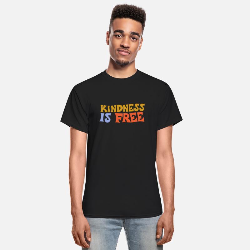 Kindness Is Free green