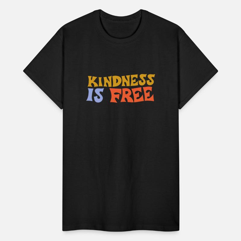 Kindness Is Free green
