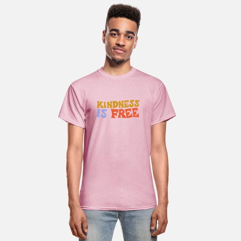Kindness Is Free green