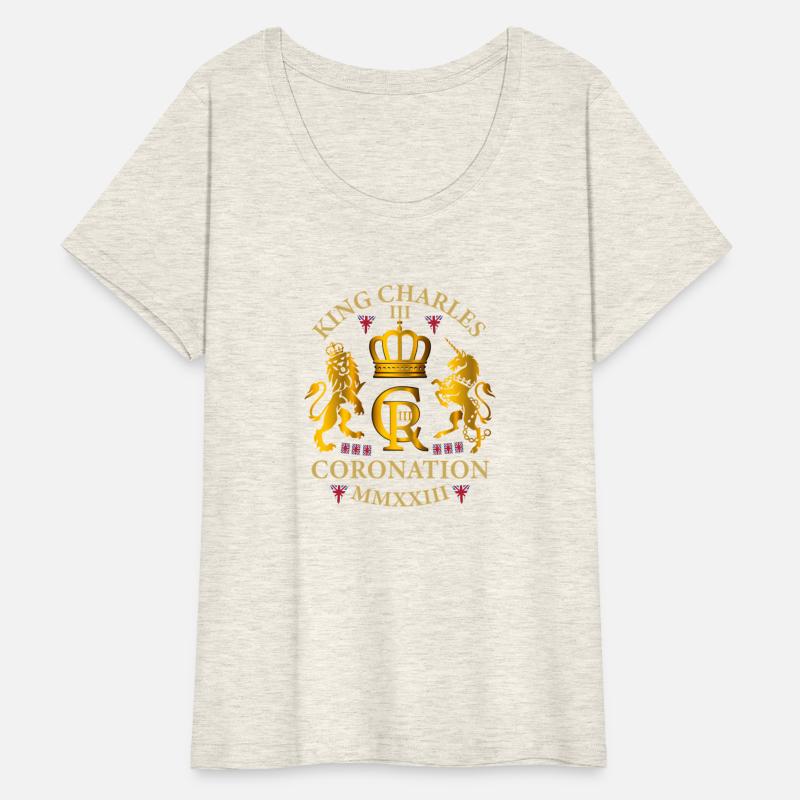 King Charles Iii British Monarch Royal Coronation