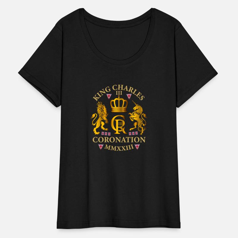 King Charles Iii British Monarch Royal Coronation
