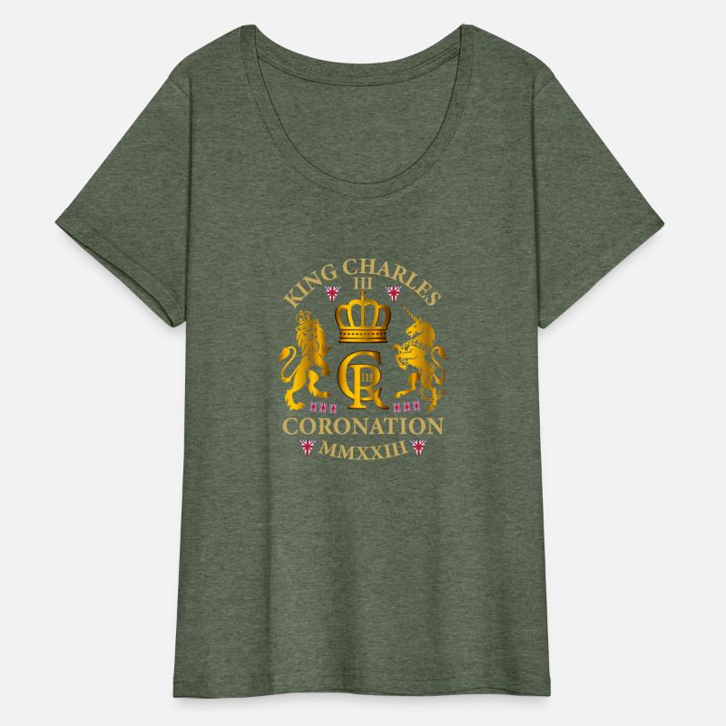 King Charles Iii British Monarch Royal Coronation