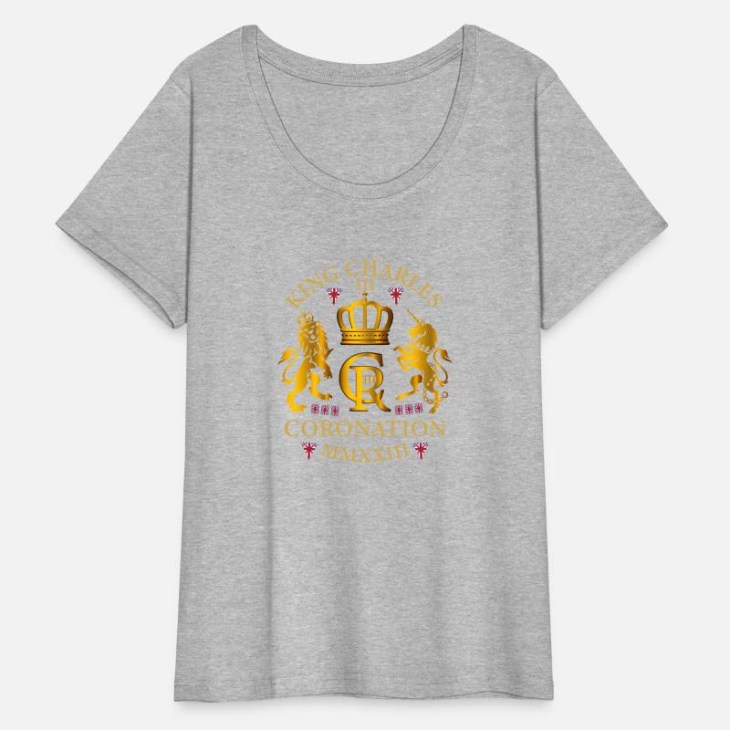 King Charles Iii British Monarch Royal Coronation