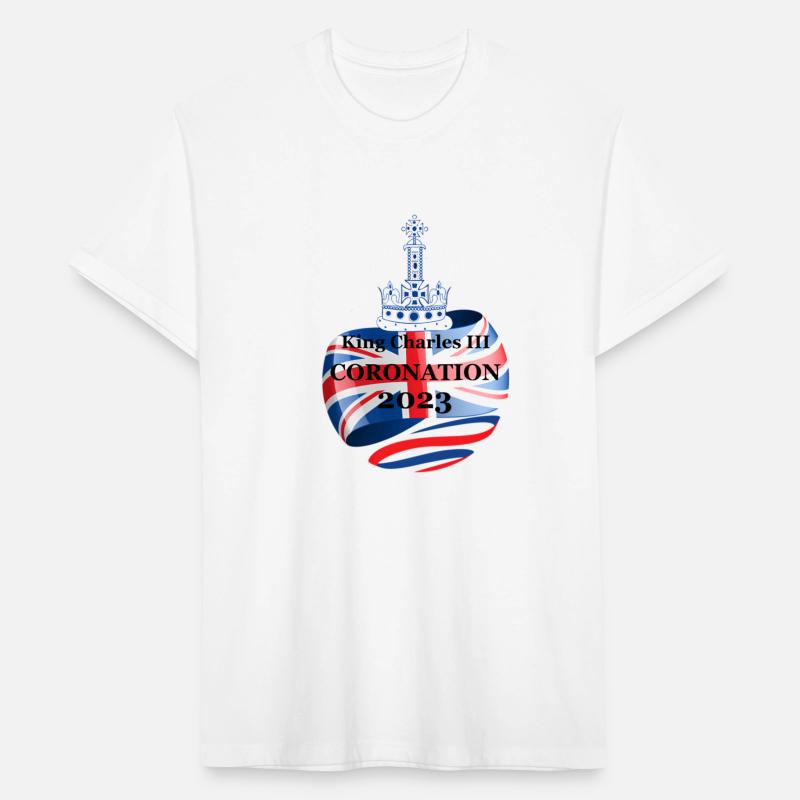 King Charles Iii Coronation 2023 God Save The