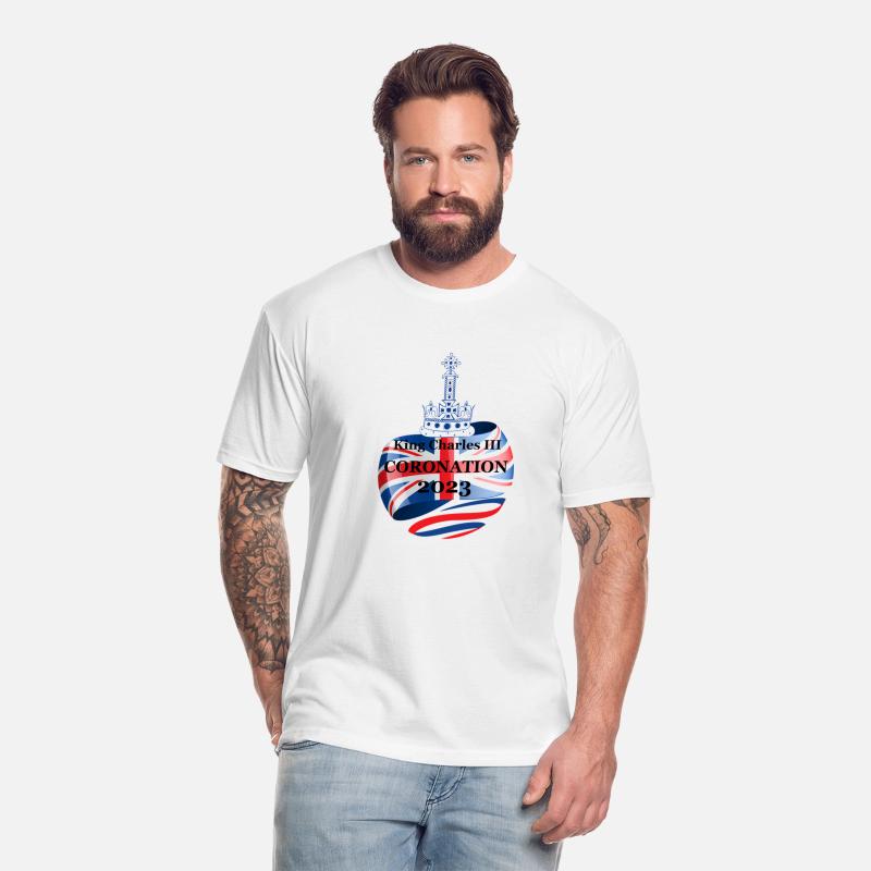 King Charles Iii Coronation 2023 God Save The