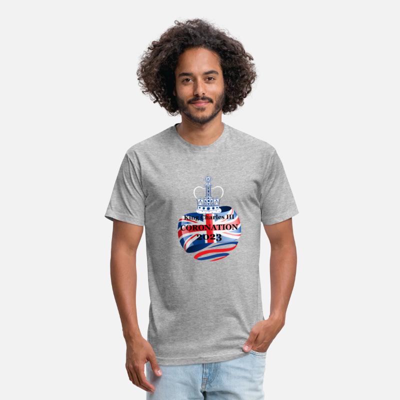 King Charles Iii Coronation 2023 God Save The