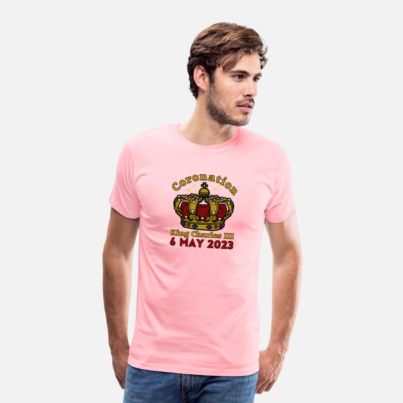 King Charles III Coronation Day God Save The King