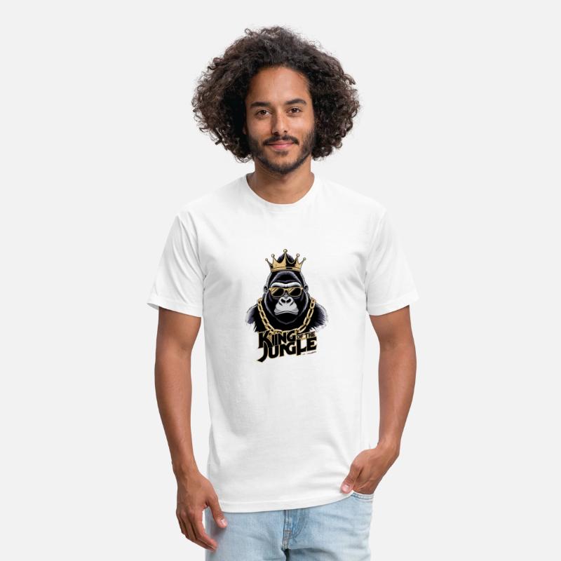 king of the jungle
