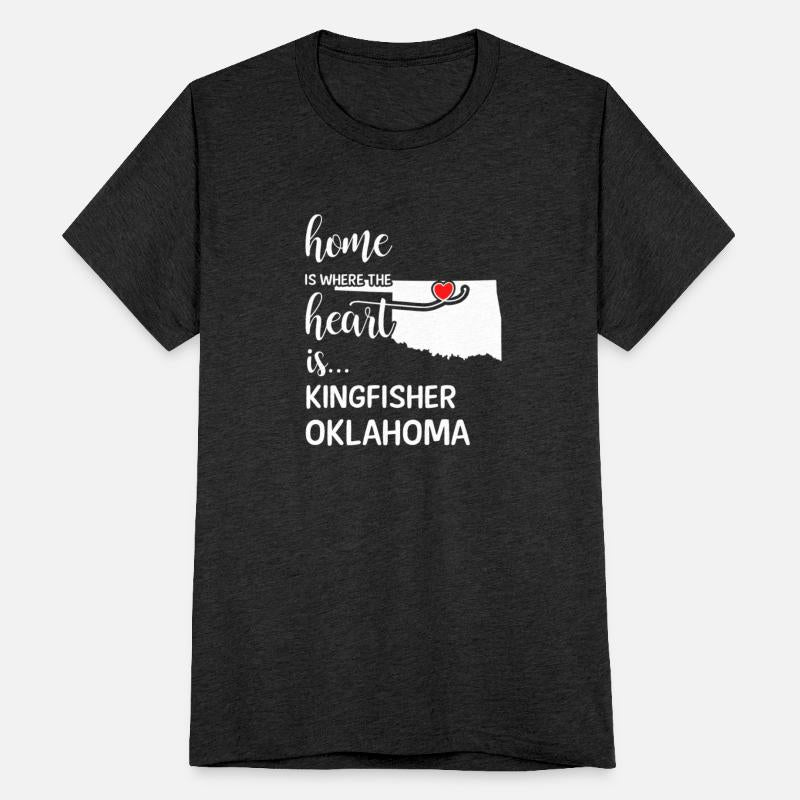 Kingfisher County Oklahoma Is Where My Heart Is