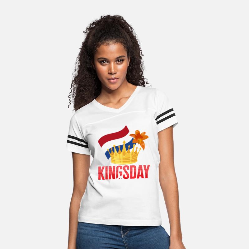 Kingsday Shirt, Kingsday Crew Tee, Gift For