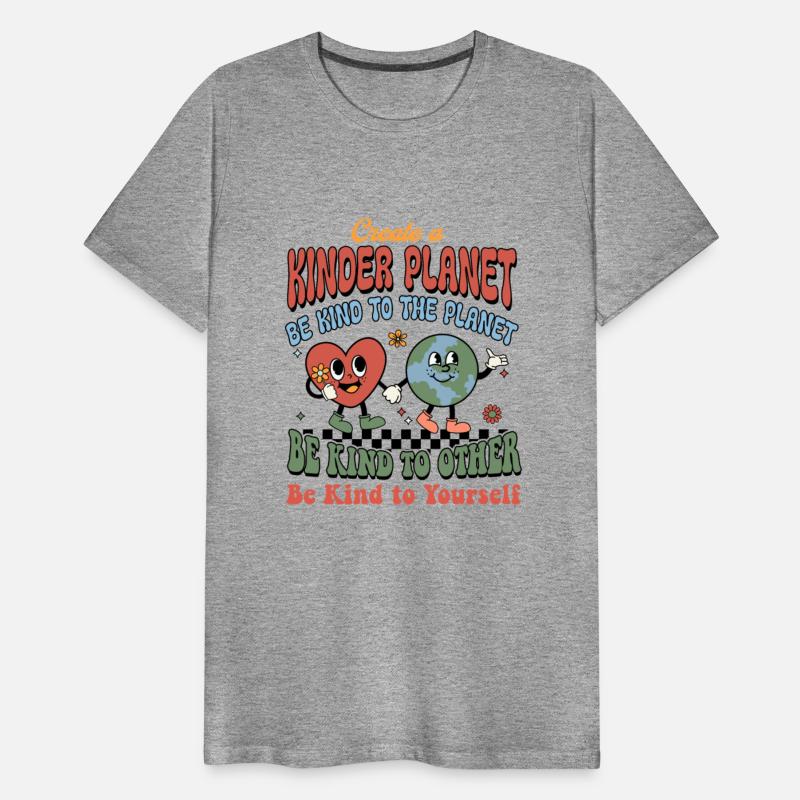 Kinoer planet EARTH DAY