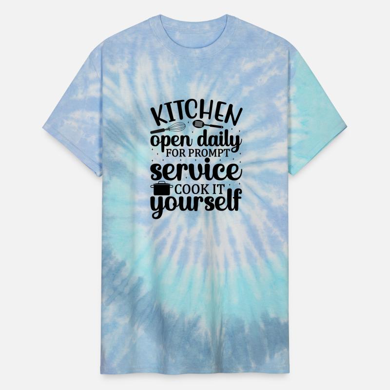Kitchen Open Daily: Prompt Service,