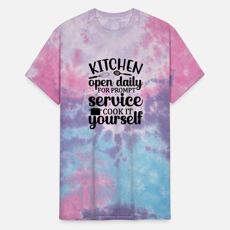Kitchen Open Daily: Prompt Service,
