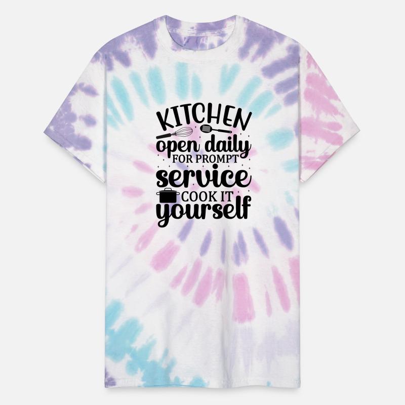 Kitchen Open Daily: Prompt Service,