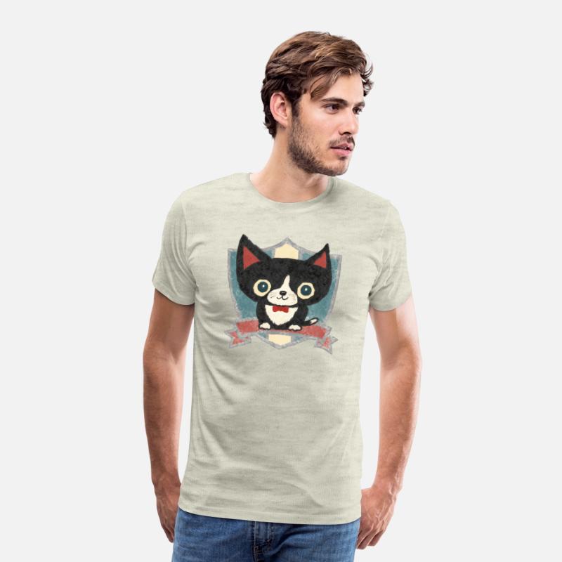 Kitten Badge