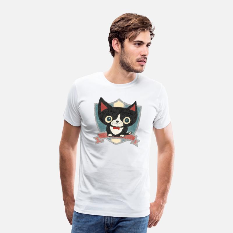 Kitten Badge