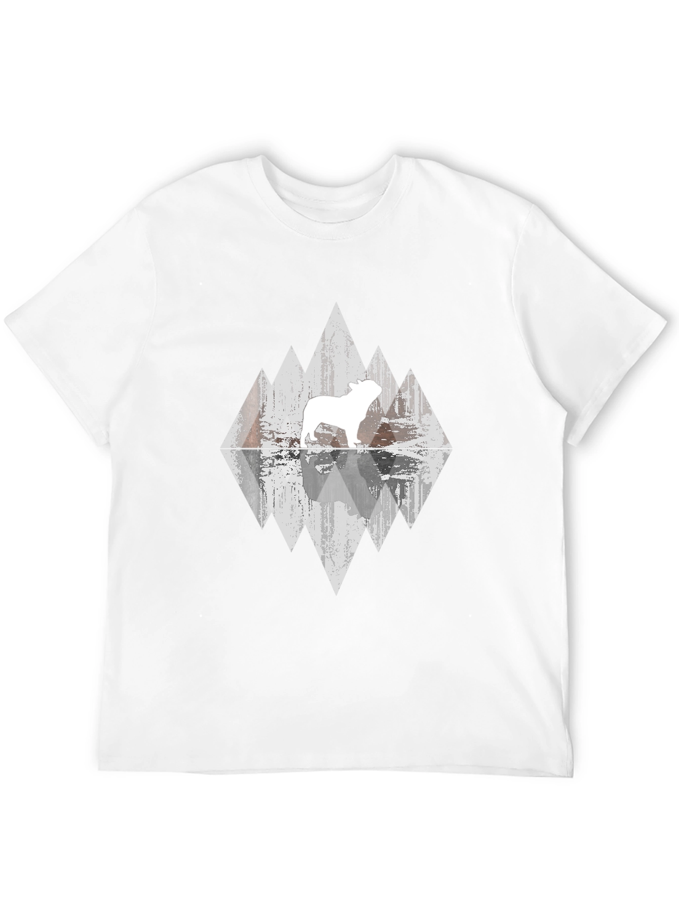 Mountain Dog Graphic T-Shirt