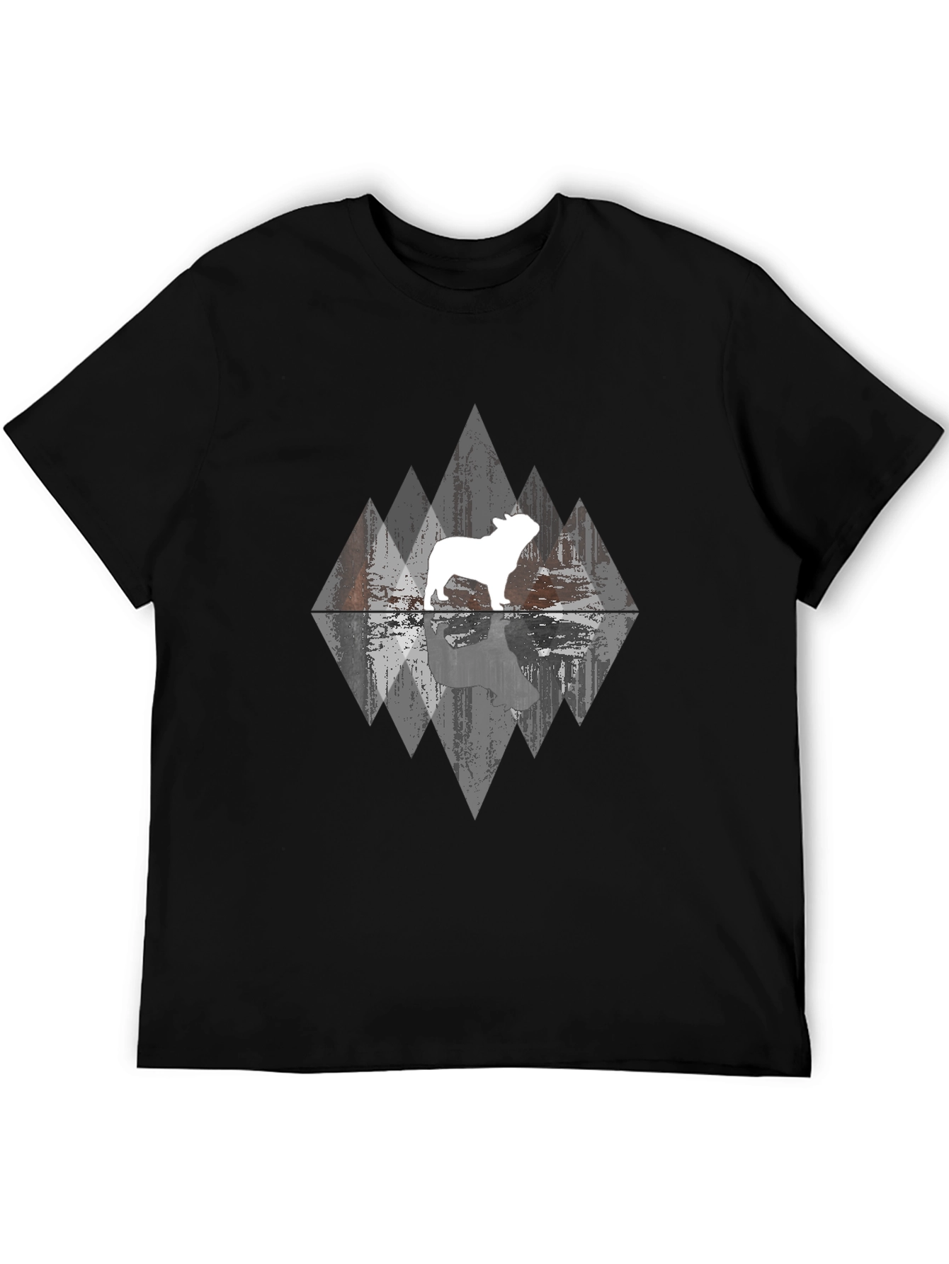 Mountain Dog Graphic T-Shirt