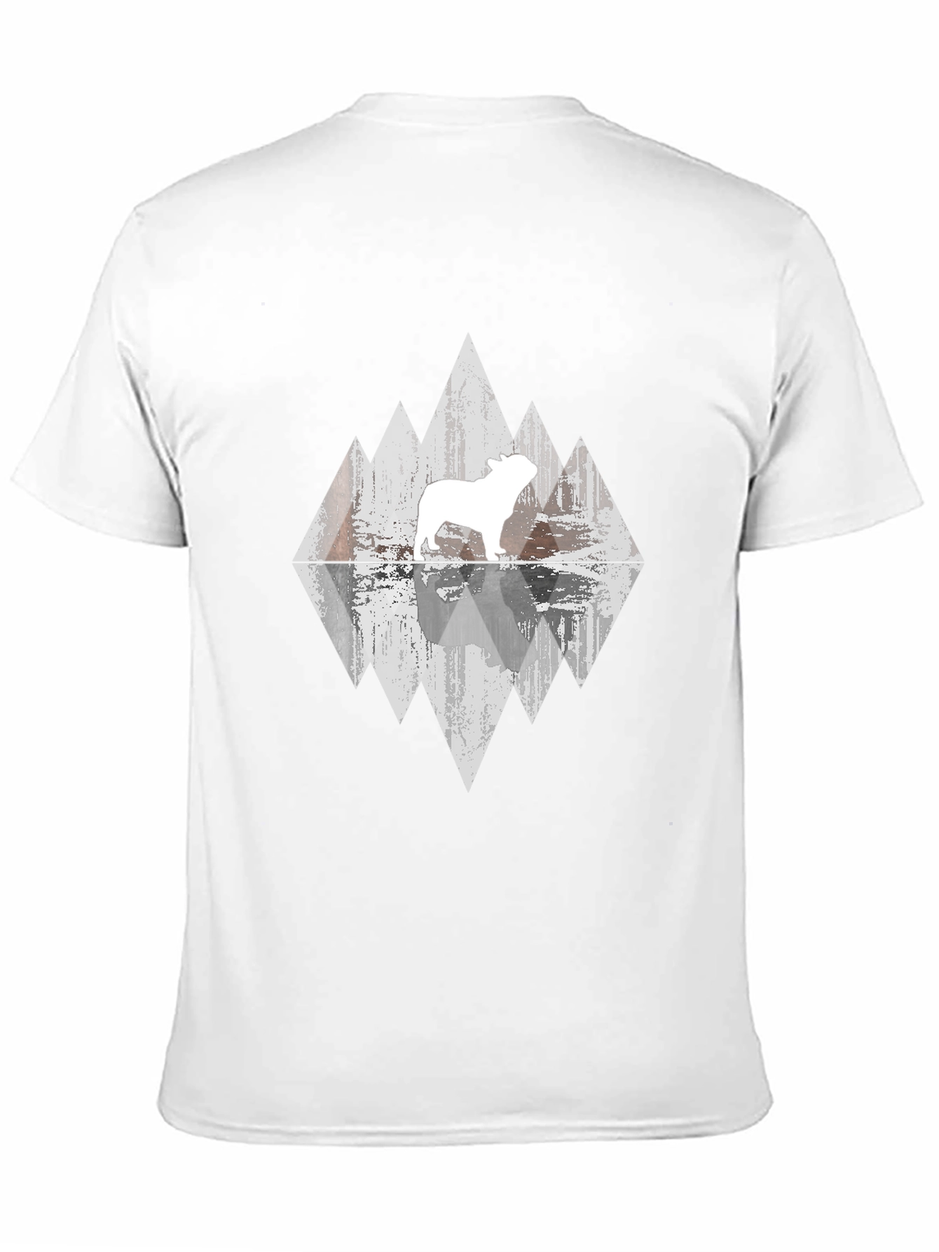 Mountain Dog Graphic T-Shirt