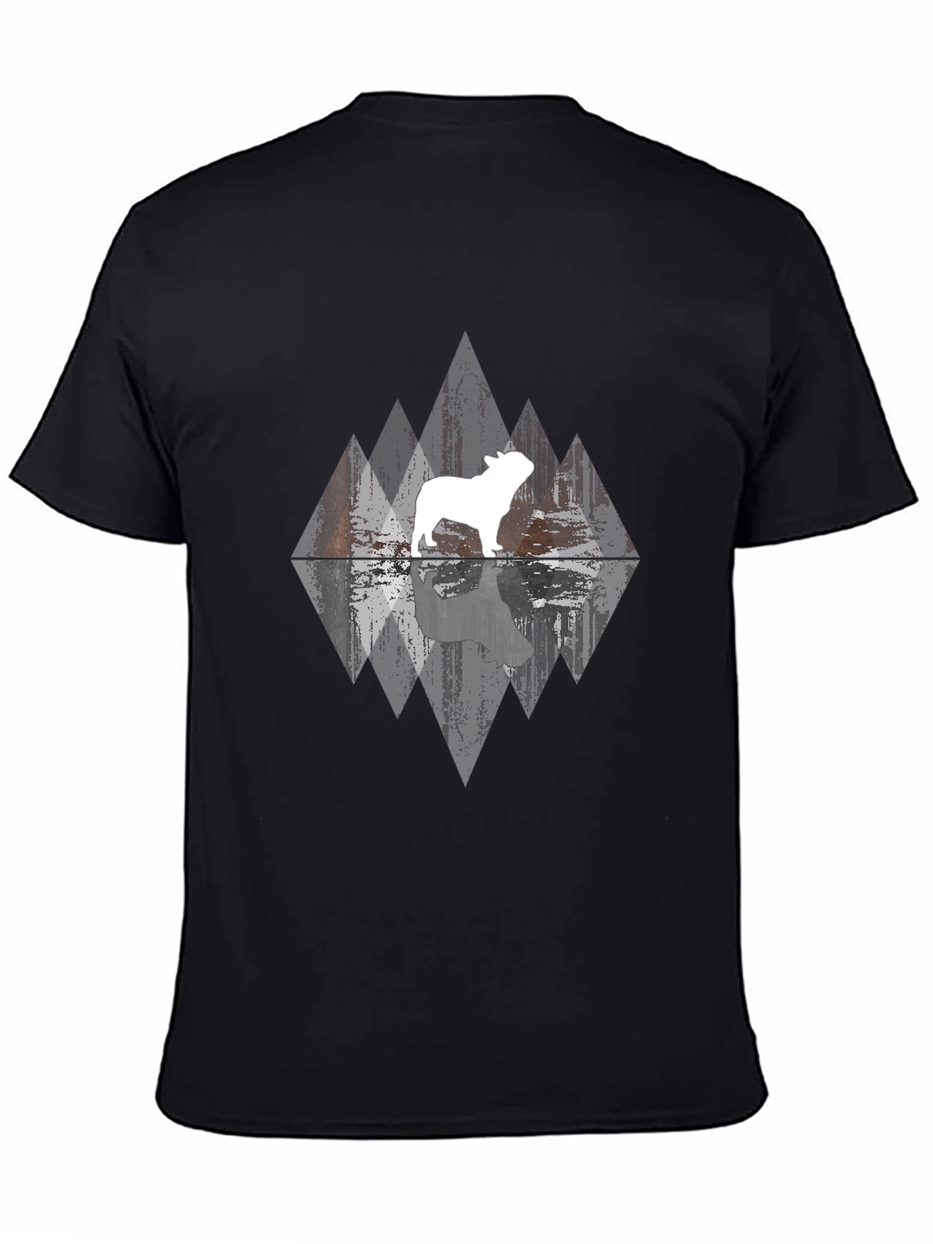 Mountain Dog Graphic T-Shirt