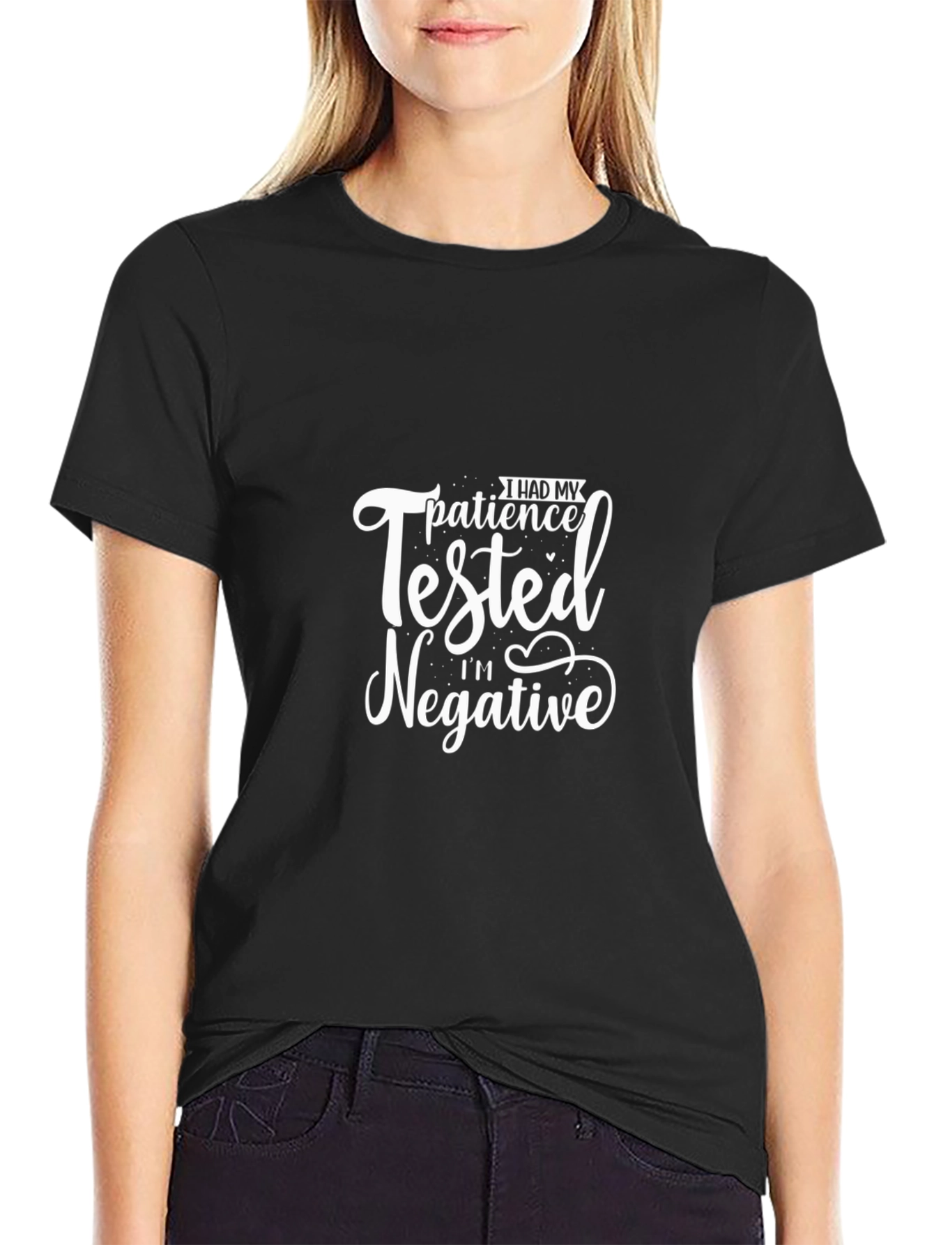 I Had My Patience Tested T-Shirt