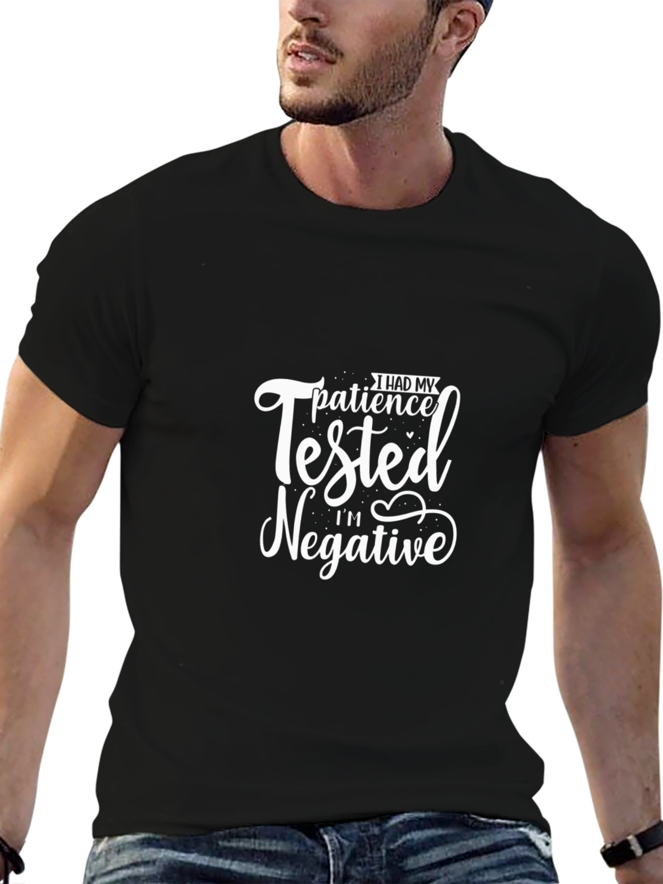 I Had My Patience Tested T-Shirt