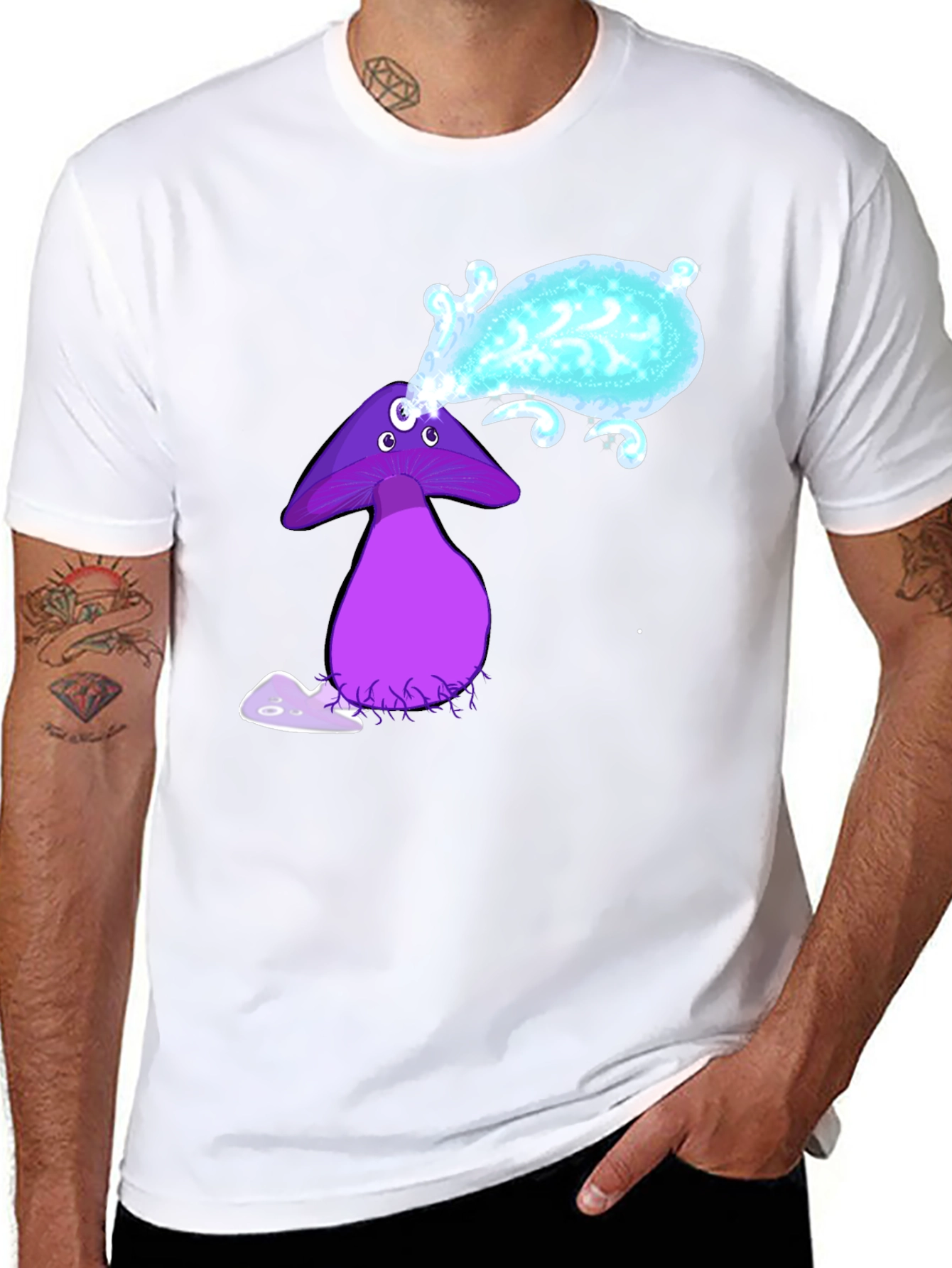 Mushroom Magic T-Shirt
