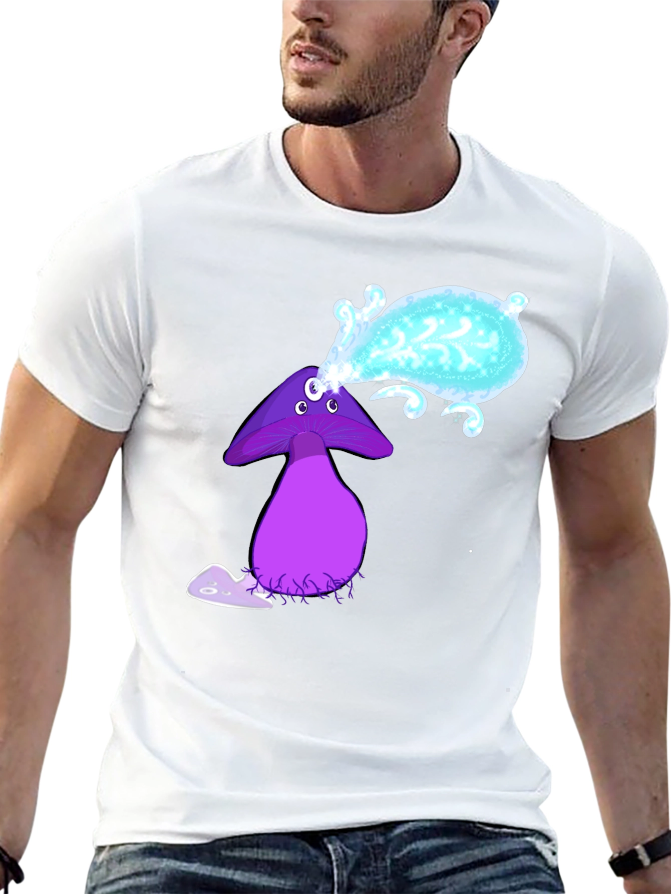 Mushroom Magic T-Shirt