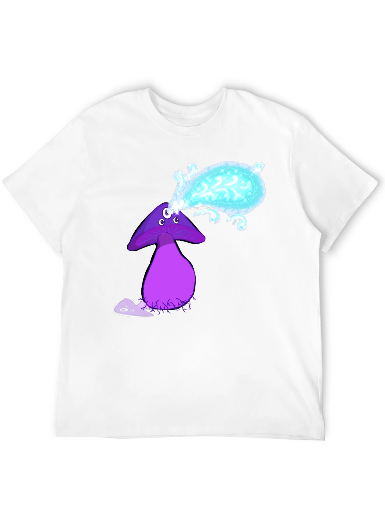 Mushroom Magic T-Shirt