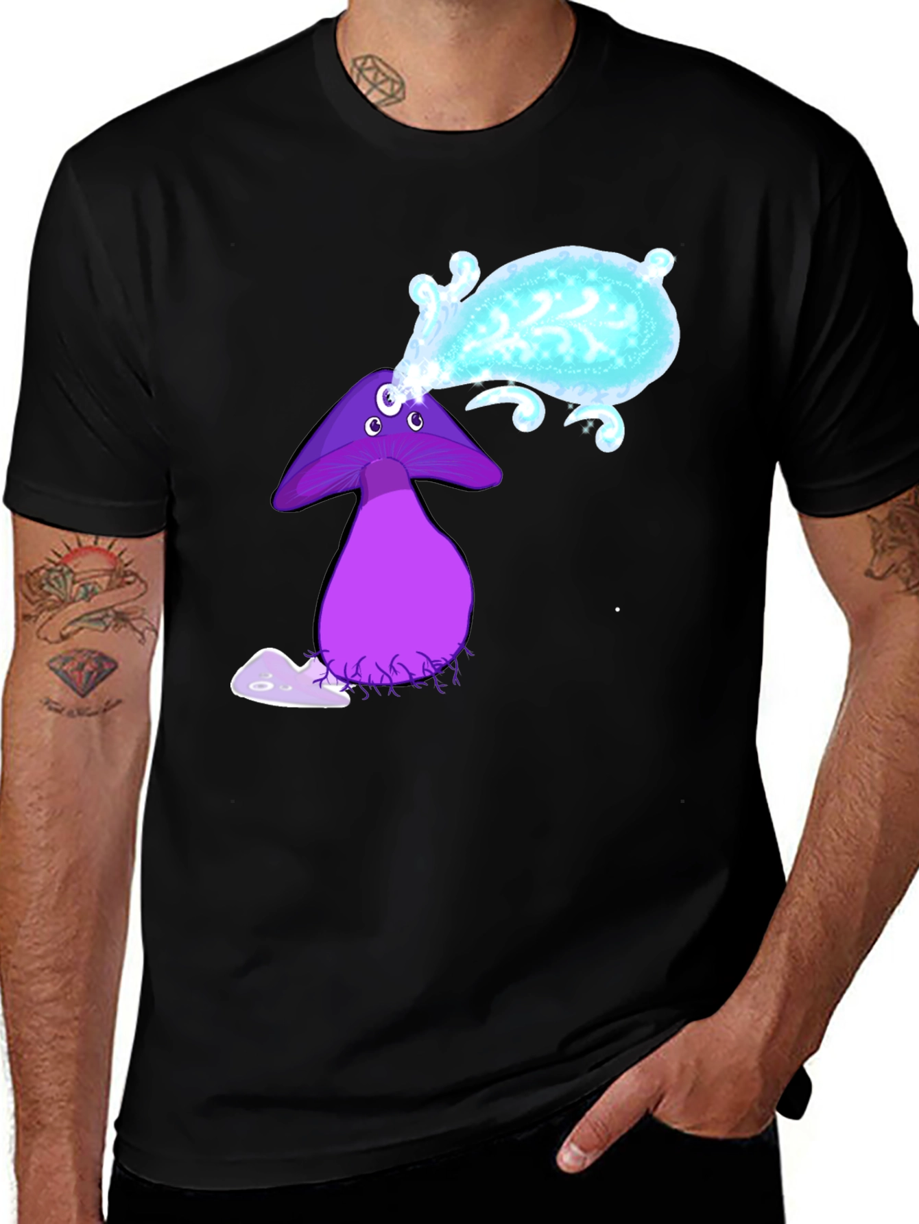 Mushroom Magic T-Shirt