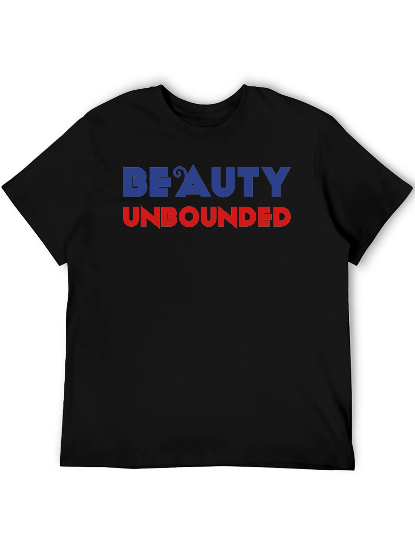 Beauty Unbounded Graphic Tee - Stylish & Comfy