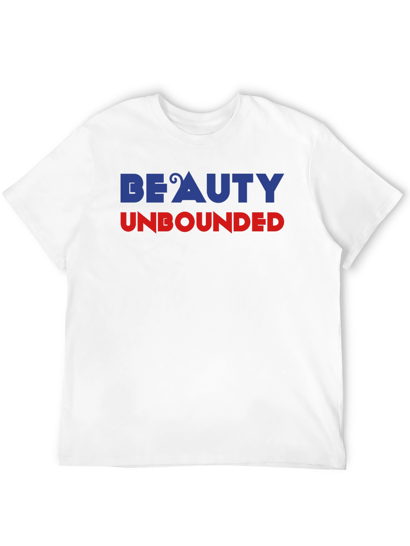 Beauty Unbounded Graphic Tee - Stylish & Comfy