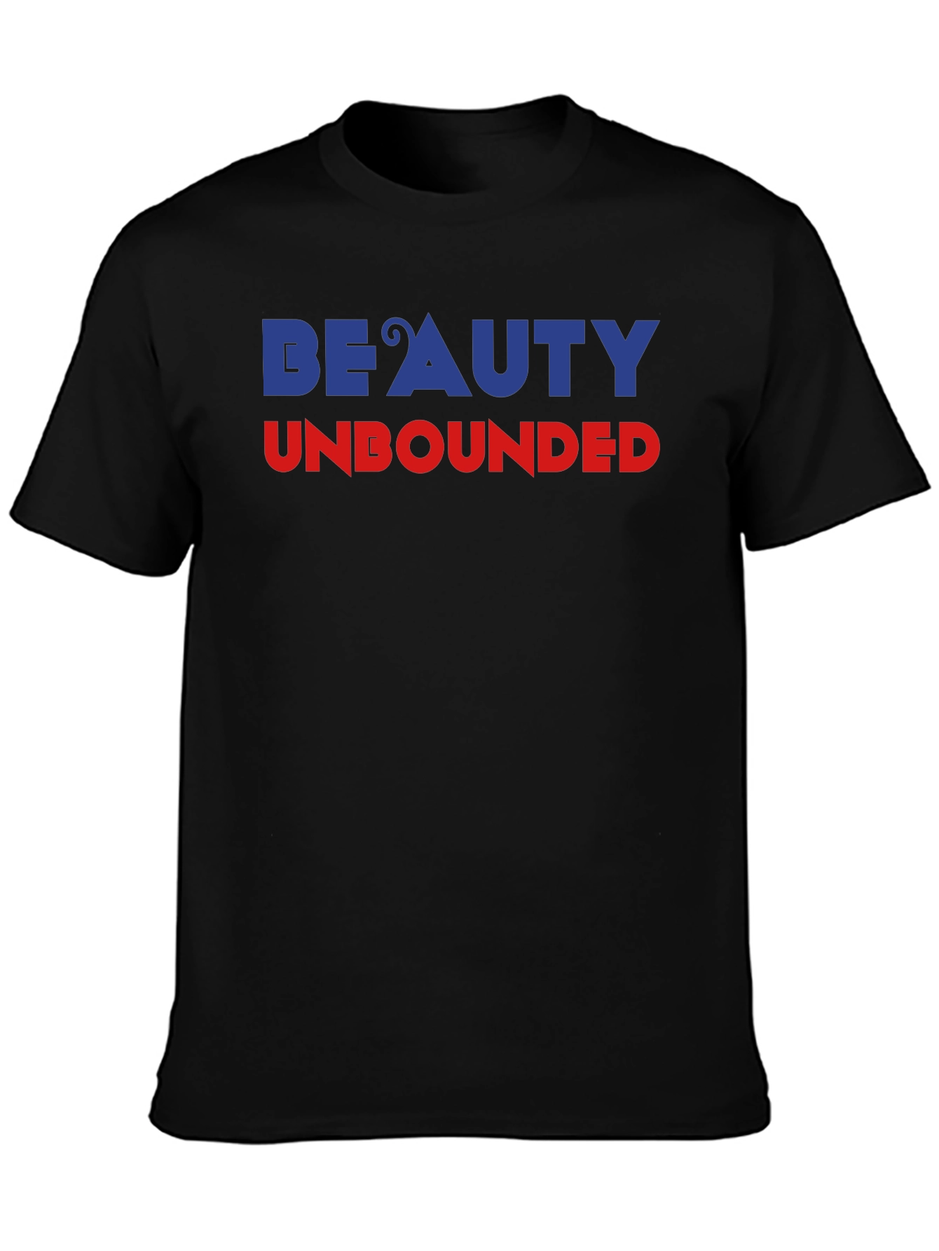 Beauty Unbounded Graphic Tee - Stylish & Comfy
